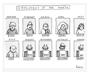 Employee ofthe month